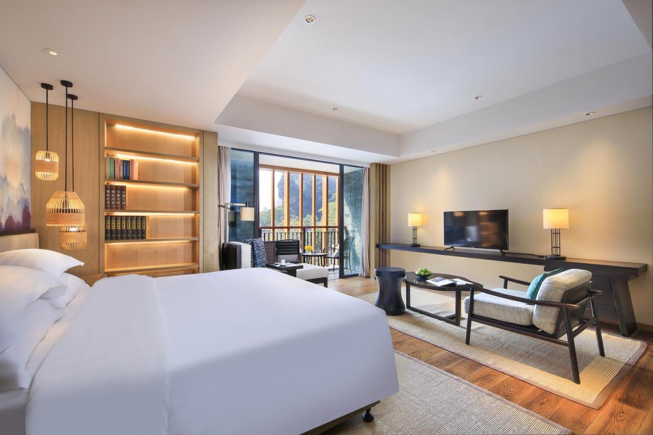 Yangshuo West Street Hotel Εξωτερικό φωτογραφία