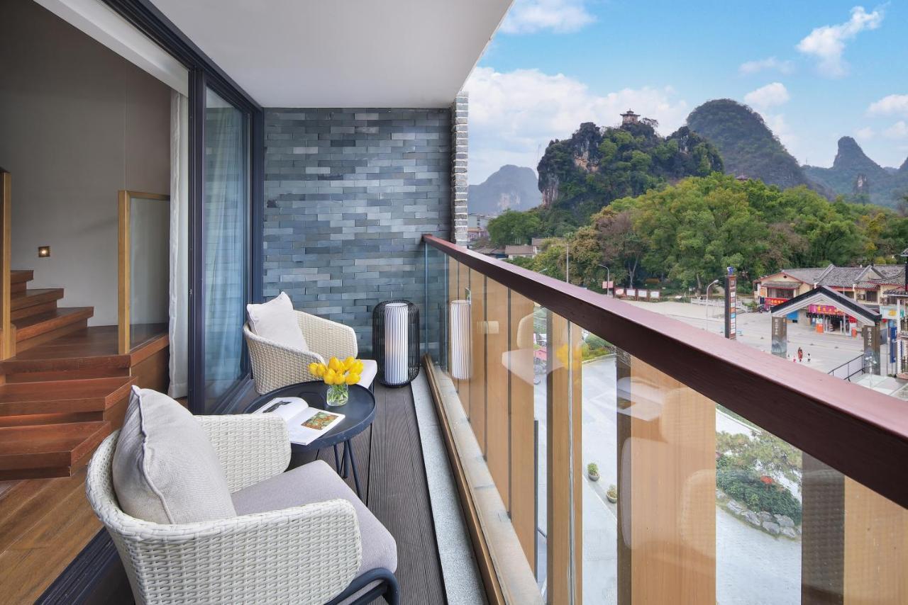 Yangshuo West Street Hotel Εξωτερικό φωτογραφία