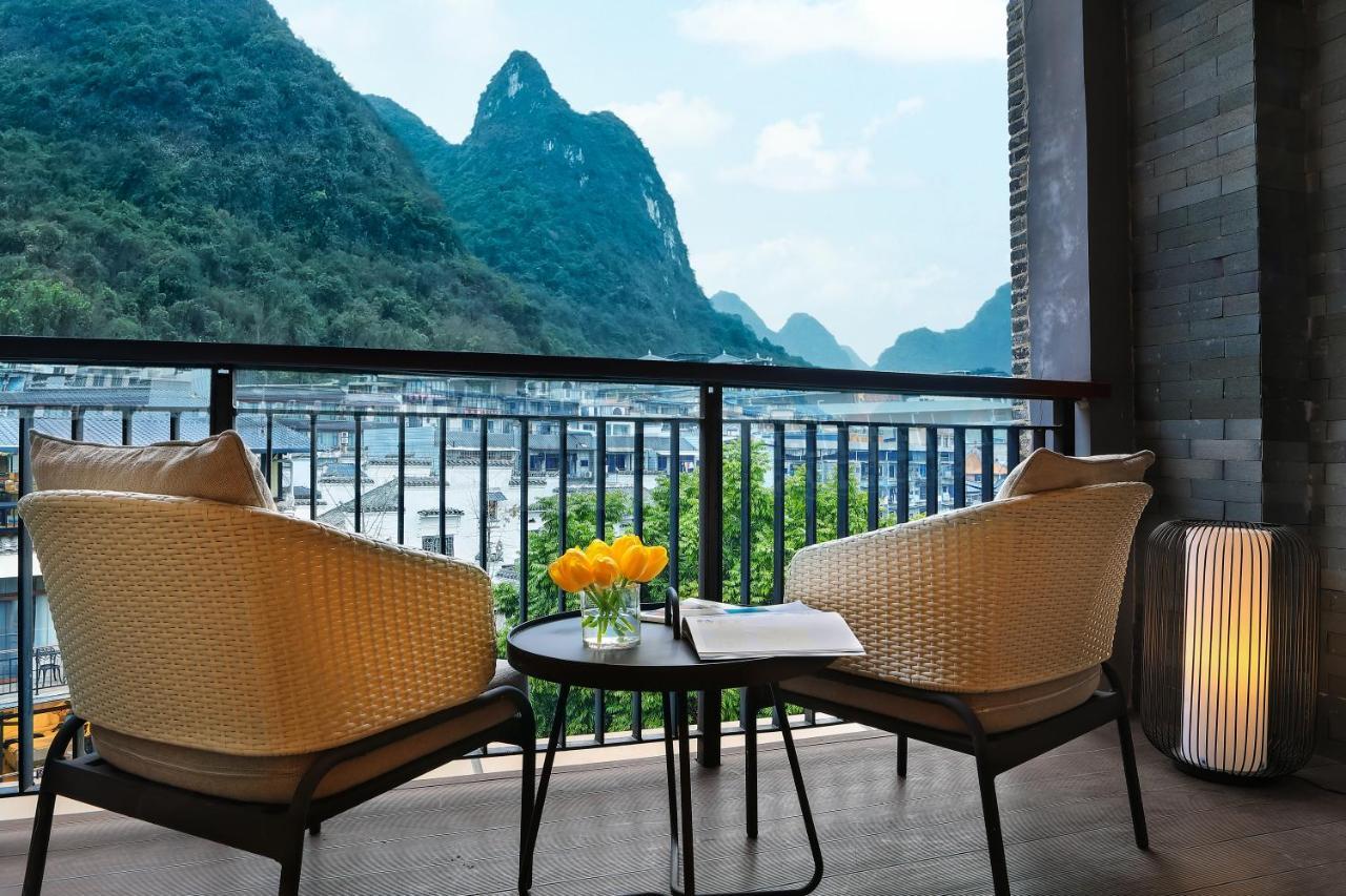 Yangshuo West Street Hotel Εξωτερικό φωτογραφία