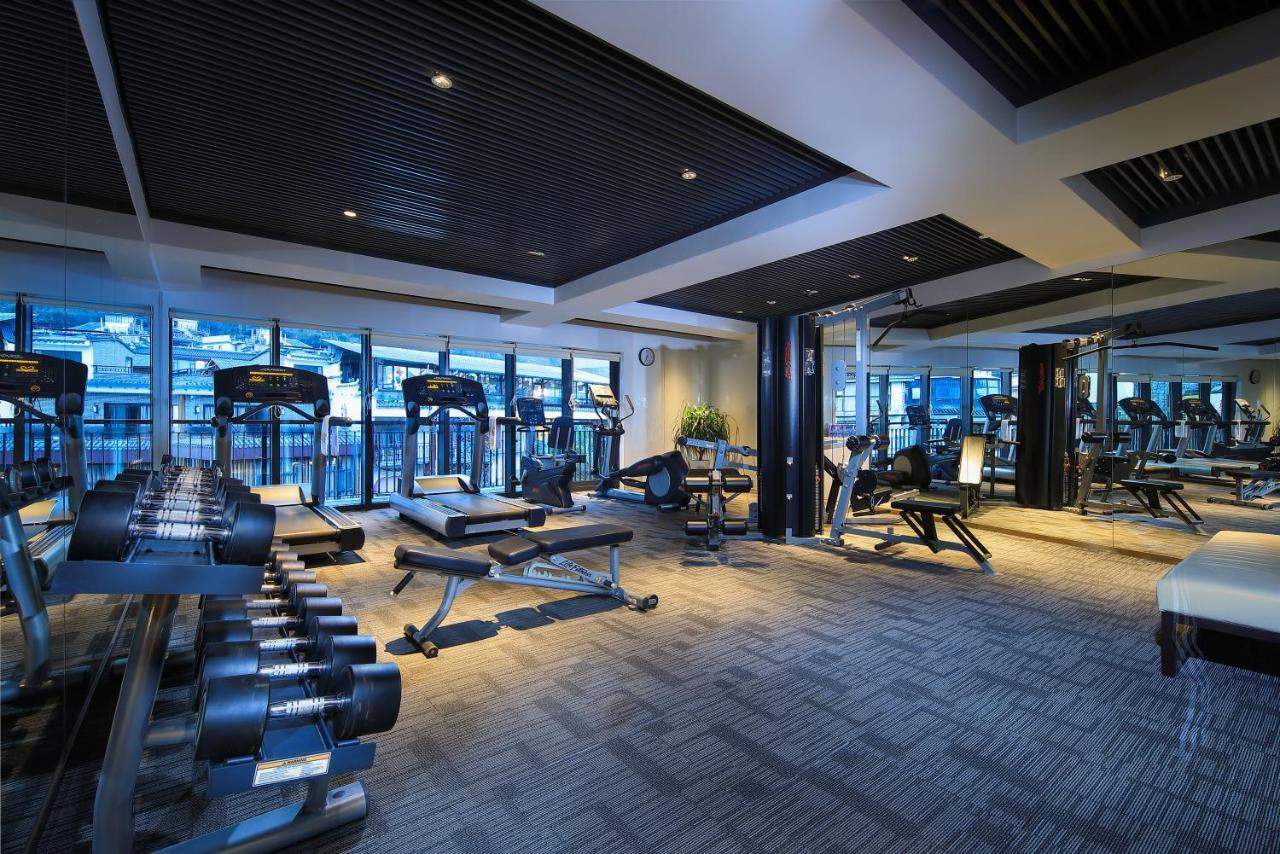 Yangshuo West Street Hotel Εξωτερικό φωτογραφία
