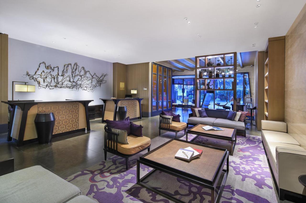 Yangshuo West Street Hotel Εξωτερικό φωτογραφία