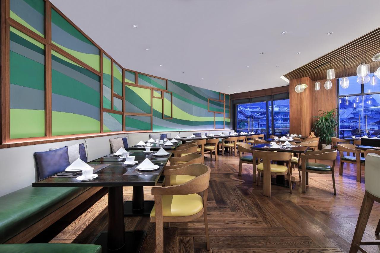 Yangshuo West Street Hotel Εξωτερικό φωτογραφία