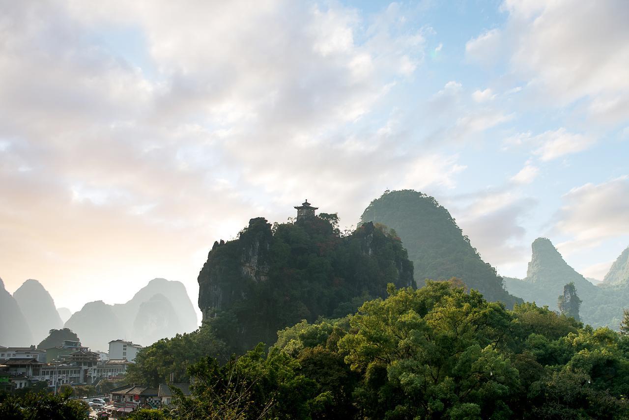 Yangshuo West Street Hotel Εξωτερικό φωτογραφία