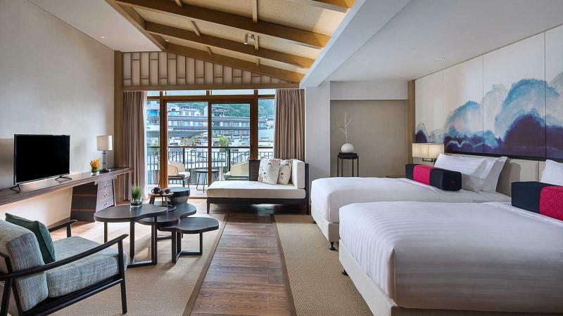 Yangshuo West Street Hotel Εξωτερικό φωτογραφία